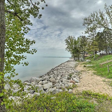 Lakefront Cottage Near Wineries And State Parks! Мирс Экстерьер фото