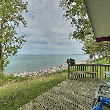 Lakefront Cottage Near Wineries And State Parks! Мирс Экстерьер фото